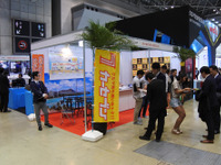 カーセブン、店舗業務支援ツール「クラブネクスト」を紹介展示…IAAE 2018 画像