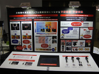 日本特殊陶業NGKがスパークプラグの予備整備・予備交換を啓蒙…IAAE 2018 画像