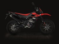 アプリリア、フルサイズオフロードモデル「RX125」を日本市場へ導入 画像