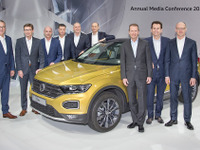 VW乗用車ブランド、実質利益は77％増　2017年通期決算 画像