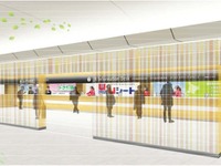 千歳線新千歳空港駅をリニューアル…みどりの窓口や外国人カウンターを移転　12月 画像