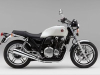 ホンダ CB1100シリーズ、カラーバリエーション変更へ…ABSやETCは全車標準化 画像