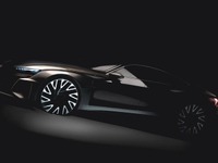 アウディ、新型EV『e-tron GT』を2020年から生産へ…4ドアスポーツ 画像