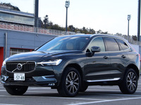 【ボルボ XC60 試乗】ダイナミックモードで生まれ変わる走り…内田俊一 画像