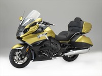 BMWモトラッド、ツアラーモデル「K1600 グランド アメリカ」を発売 画像