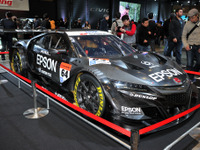 住友ゴム、2018年度モータースポーツ活動計画を決定…SUPER GTやニュルブルクリンク24時間 画像