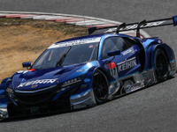 【SUPER GT 岡山テスト】2日目は午前ホンダ、午後は日産が最速…塚越&小暮のKEIHIN NSX-GTが総合トップ 画像