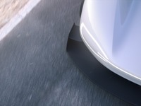 VWのEVレーサー、ティザーイメージ…パイクスピーク2018 画像