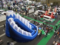 名古屋キャンピングカーフェア、150台が集結…壇蜜も来場 3月24-25日 画像