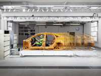 VW、ドイツに安全センター…自動ブレーキなど先進運転支援をテスト 画像