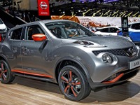 日産 ジューク に改良新型、コネクトと先進運転支援が充実…ジュネーブモーターショー2018 画像
