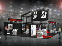 ブリヂストン、BATTLAX新商品装着の Z900RS など展示予定…東京モーターサイクルショー2018 画像