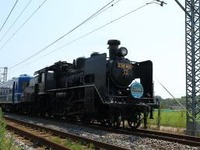湖北路のSL列車からシゴロクが撤退…夏からはデゴイチが牽引 画像