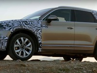 VWブランド、SUVで新型車攻勢…2020年までに販売比率4割へ 画像