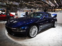 世界限定10台、伊トゥーリングがマセラティを大胆変身…ジュネーブモーターショー2018 画像