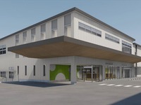 トヨタ、事業所内託児施設を新設　460名の乳幼児を受け入れ可能に 画像