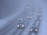 3月20日夜-22日朝に大雪予想、圏央道 相模原IC-あきる野ICなどで通行止めのおそれ 画像