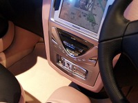 【CEATEC2001】IT不況がカーモバイルへの関心を縮小!? 画像