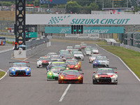 【スーパー耐久 鈴鹿開幕戦】史上最多のマシンによる迫力バトル　3月31日-4月1日 画像