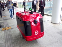 全自動じゃなくても…人が助ける宅配ロボット、品川でコーヒーをデリバリー 画像