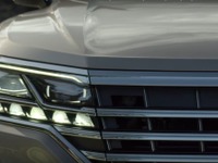 VW トゥアレグ 新型、市販モデルを3月23日発表へ…ティザーイメージ 画像