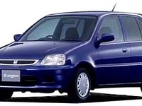 ヴィッツ兄弟と対決! ---ホンダ『ロゴ』後継車計画 画像