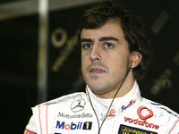 アロンソ、マクラーレンを離脱 画像