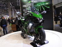 カワサキ、Ninja H2 SX SEなど最新モデルが一堂に…東京モーターサイクルショー2018 画像