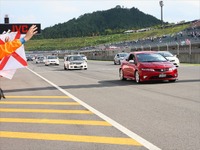 ツインリンクもてぎ、マイカーでのレーシングコースパレードなど限定イベント　4月7-8日 画像