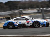 【SUPER GT 富士テスト】初日、ヨコハマ勢がGT500クラス1-2タイムをマーク…トップはKONDO GT-R 画像