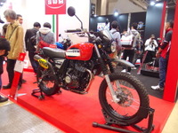 イタリア SWM の急展開…東京モーターサイクルショー2018 画像