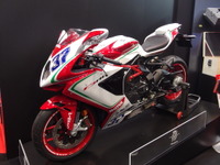 どれもが目玉、MVアグスタの限定車攻勢…東京モーターサイクルショー2018 画像