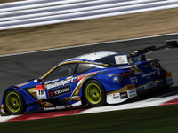 【SUPER GT 富士テスト】2日目はレクサス勢が1-2-3独占…最速タイムはWedsSport ADVAN LC500、ヨコハマ連日の首位 画像