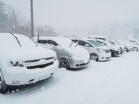国土交通省、自治体に対する道路除雪費を追加支援 画像