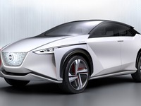 日産の自動運転クロスオーバーEV『IMx』、市販が決定…世界市場に投入へ 画像