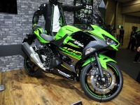 カワサキ Ninja 400 KRT Edition…東京モーターサイクルショー2018 詳細画像 画像