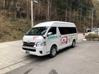 新時代の交通の実現を目指し「AI運行バス」実証実験を実施…会津若松 画像