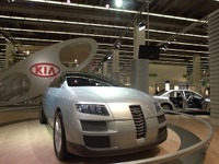 【フランクフルトショー2001展示総括】キア好評の理由を知ってる? 画像