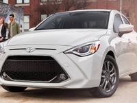 トヨタ ヤリスセダン はマツダ デミオ ベースのOEM…ニューヨークモーターショー2018で発表予定 画像