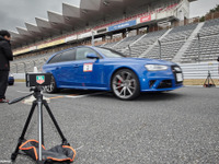 「アウディ ドライビング エクスペリエンス」に追加プログラム…RS 3 LMSでスーパー耐久に参戦のチャンス 画像