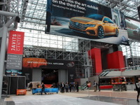 開幕直前、日本車新型モデルも続々発表予定…ニューヨークモーターショー2018 画像