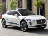 ジャガー・ランドローバーがグーグルのウェイモと提携…自動運転EVを共同開発へ 画像
