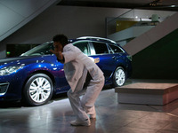 【東京モーターショー07】ダンス！　ダンス！　ダンス！　マツダ 画像