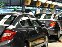 ホンダの世界生産、10か月ぶりのマイナス…2.1％減の40万7866台　2月実績 画像