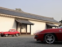 クラシックカーの美の祭典、コンコルソ・デレガンツァ京都2018が開幕 画像