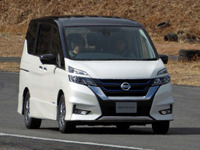 【日産 セレナe-POWER 試乗】非の打ち所がない仕上がり、だが本当に弱点はないのか？…会田肇 画像