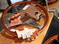 「よし行くぞ！」となるグローブ…CACAZANのセミオーダー 画像