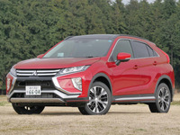 【三菱 エクリプスクロス 試乗】CX-5 や C-HR に対抗できる“武器”はあるか…中村孝仁 画像