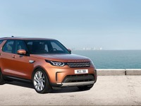ランドローバー ディスカバリー、2018年モデルの受注開始　コネクティビティ機能強化 画像
