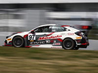 【スーパー耐久 開幕戦】FK8型シビックTCRが見事デビューウィン 画像